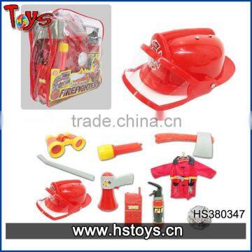 Packed in Bag Customized Fire Extinguisher Fire Fighting Suit