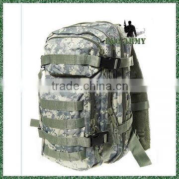 military molle tactical assault backpack