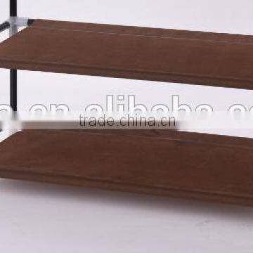 Best Sell Easy Moving Shoe Rack Round photo-6