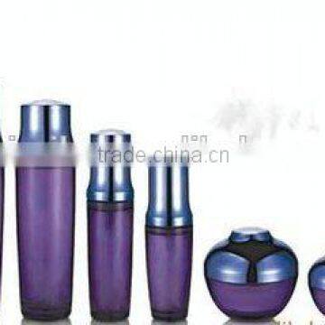European cosmetic glass bottle for sale