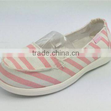 Alpargatas Women Shoes With Canvas Upper and EVA Outsole photo-2