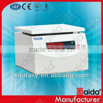 blood cell washing centrifuge TD4M