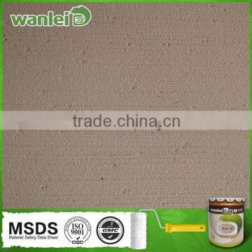 Natural Rock Stone Painting, Art Effect External Texture Coating , Eco-friendly Paint for Decoration photo-4