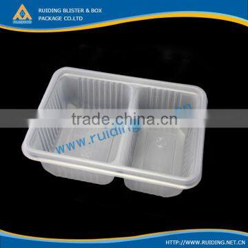 disposable PP plastic sushi tray