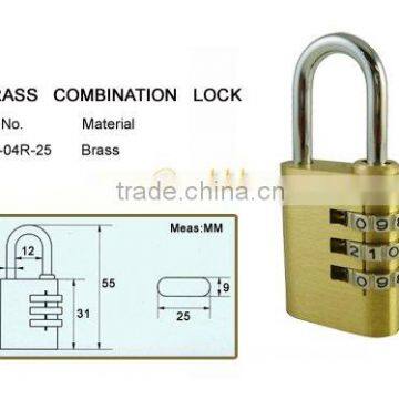 Combination Code Lock CB-04R-25