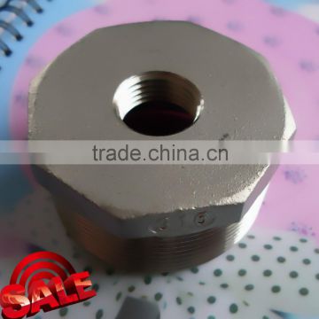 Stainless steel Hexagon Bushing