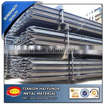 Best Selling Star Picket Steel Y Post