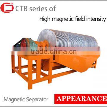 High Efficiency CTB series Electrical Magnetic Separator