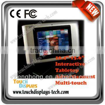 10.4 Inch All in One PC with touch screen