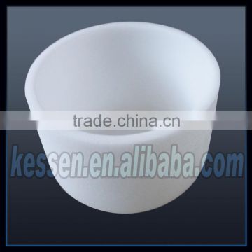 sintered glass crucible/quartz crucible