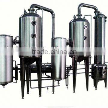 Double Effect Energy-Saving Outer Circulation Vacuum Concentrator photo-5