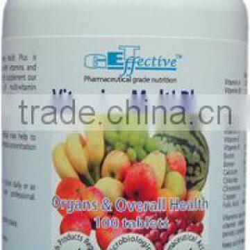 Vitamin Multi Plus