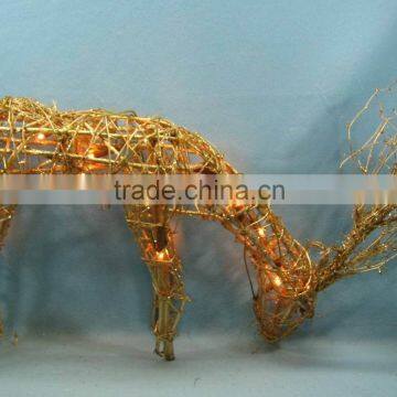 rattan deer