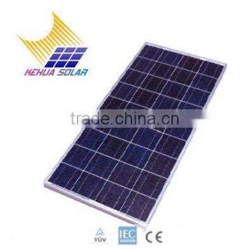 poly solar panel solar module