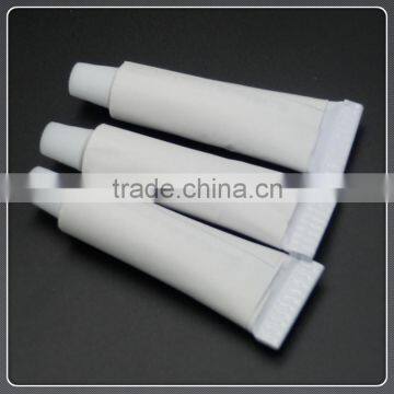 Single dose packaging for motorcycle bearing grease,small grease tube