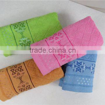 Pure Cotton Bath Towel Products SJ-178