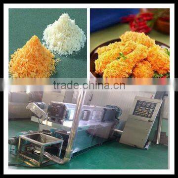 Automatic High Yield American Bread Crumb machinery/Equipment/production line/making machine