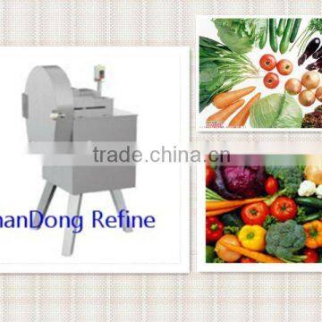 Vegetable cutting machine/Rhizome vegetable slicing machine