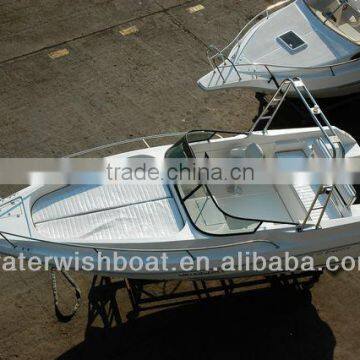 Leisure YACHT QD22 bowrider