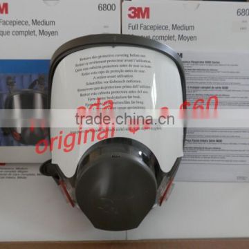 original 3m 6800 full face mask 3m industrial face mask 3m full face gas mask Made in USA