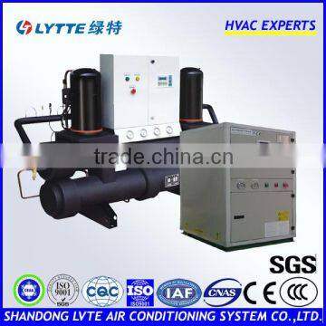 Heating and Cooling Energy Saving Water Source Heat Pump//Heat Pump Water to Water 7-250KW (LTWH Series with Scroll Compressor)