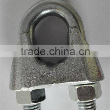 New arrival factory professional wire rope clip size in3/8