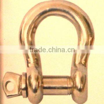 EUROPEAN TTYPE LARGE BOW SHACKLE