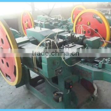 Auotmatic steel nail making machine made in China