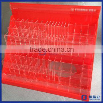 Wholesale Custom Made Acrylic Pen stand / Acrylic Pen Holder & Acrylic Pen display