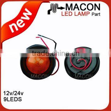 Hot Sale LED Trailer Light IP67 truck tail lamp waterproof tail lamp for truck and trailer