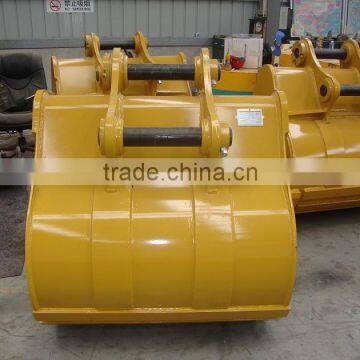 EXCAVATING AND LOADING OF HARD SOIL,EXCAVATOR HEAVY DUTY BUCKET photo-2