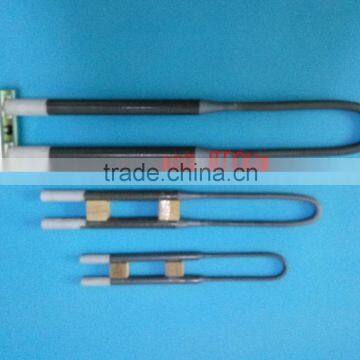SAT 1800 molybdenum disilicide heating elements
