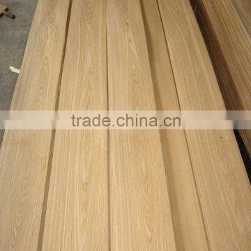 popular sliced cut chinese ash veneer