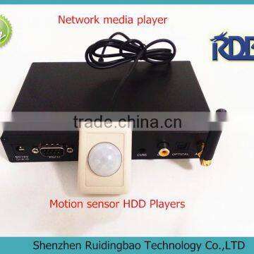 RDB Hot selling products 1080P high definition network media player DS009-69