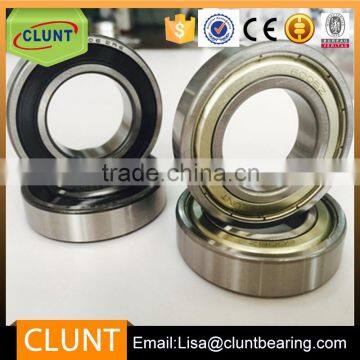 Hot sale auto parts single row deep groove ball bearing 6210