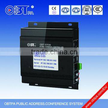 OBT-9708 OBTPA IP PA TERMINAL CONTROLLER
