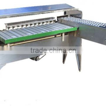 besr price small manufacturing egg sorter equipment