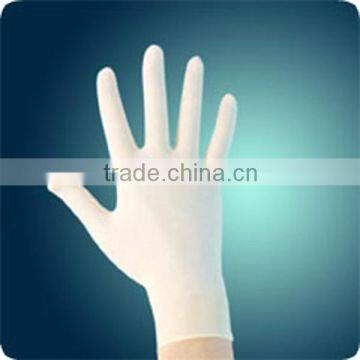 Disposable Sterile Rubber Glove AQL1.5 CE&ISO AQL 1.5 Latex Surgical Gloves Pre-powdered Sterile