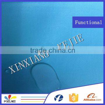 manufacturer wholesale cheap price cotton teflon treated waterproof/oilproof fabric for workwear