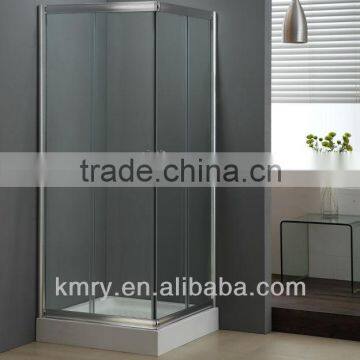 2 Sliding Door Corner Shower Room(KT6003) photo-3