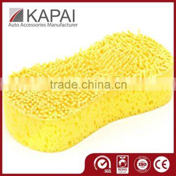 High Absorber Best Chenille Wash Scrubber Sponge