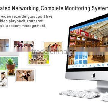 Hot Sale Mini CCTV HDD Digital IP Camera Ip66 Camera photo-6