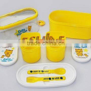 bento box different design for different market, lunch box, kids dinnerware,