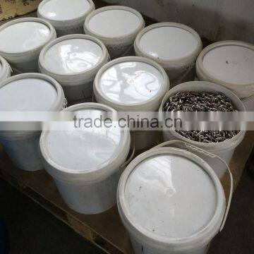 Stainless Steel Link Chain for Marine Industry