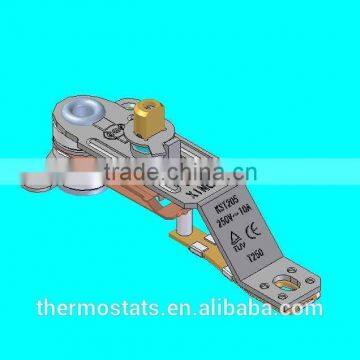 KST205 Adjustable bimetallic steam iron Thermostat