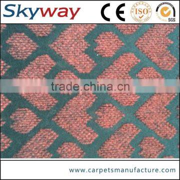 China Manufacturer Best Commercial Jacquard Carpet photo-1
