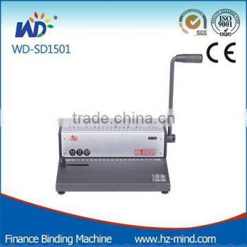 Manual Comb Binding Machine (WD-SD1501)