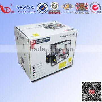 UV Coating,varnishing Corrugated Carton Box With Good Offset Custom Printing photo-3