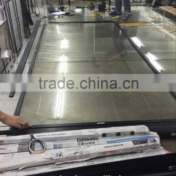 High Resolution 32767*32767 Infrared Sensor Multi 70inch Touch Screen Panel Plug and Play With Drive Free photo-3