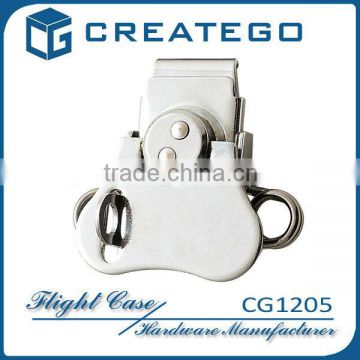 flight case road case lockable latch and lock